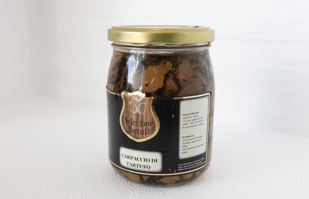 Trüffel - Trüffelcreme