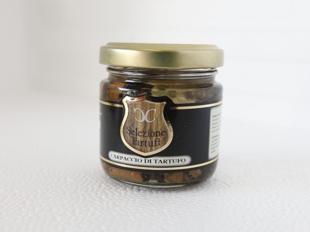 Trüffel - Trüffelcreme