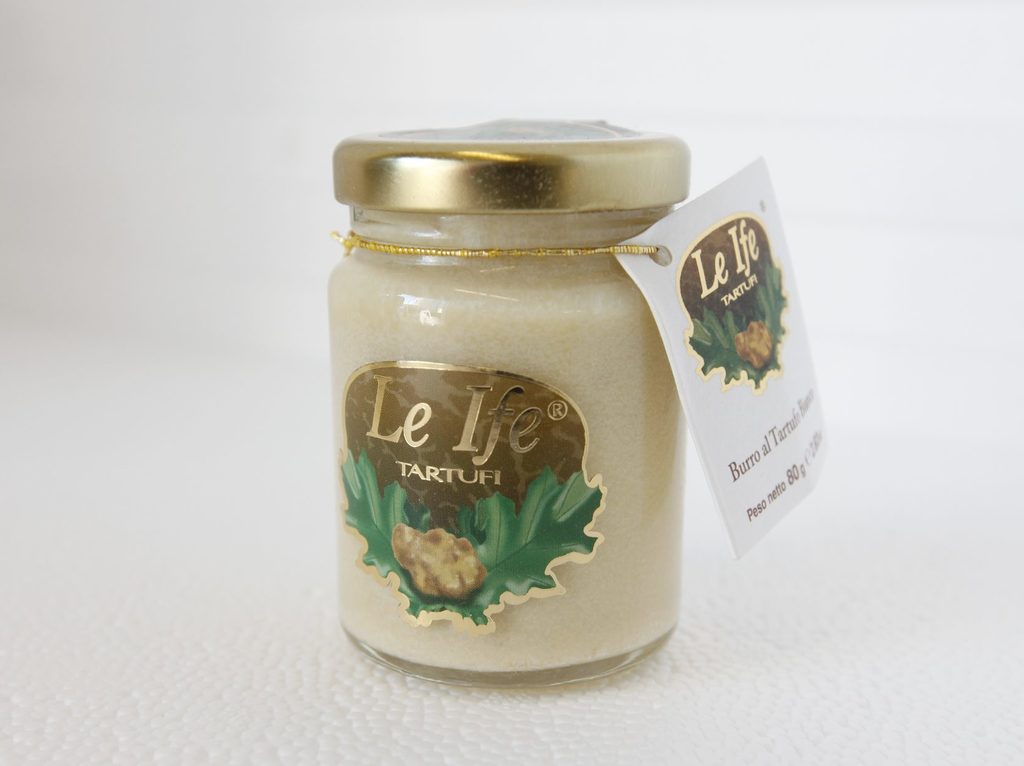 Trüffel - Trüffelcreme