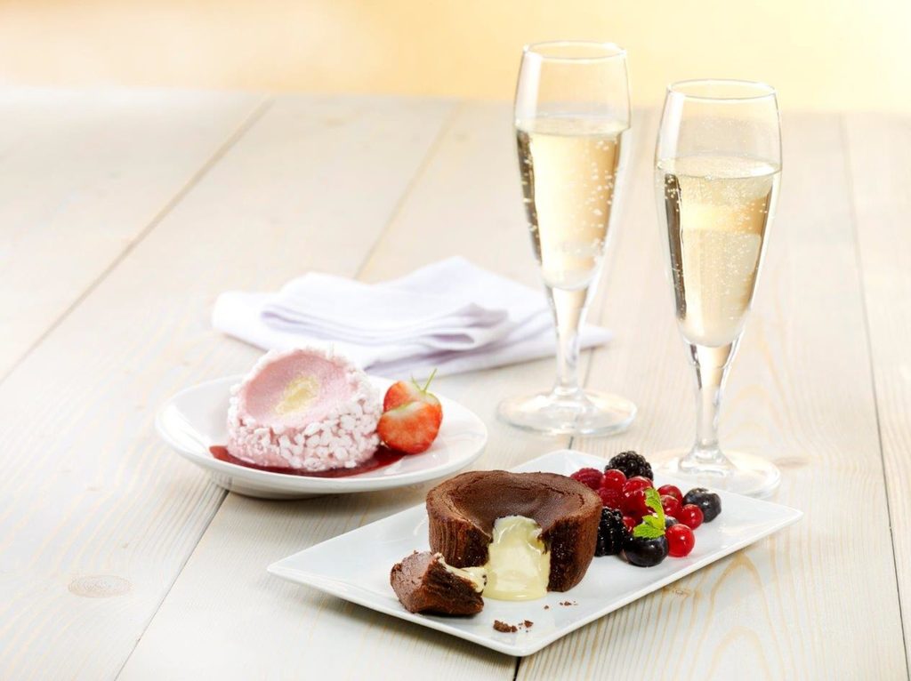 Spezialitäten aus Italien